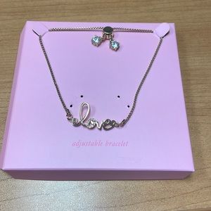 “Love” Lilly Pulitzer Bracelet NIB